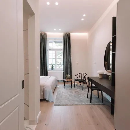 Apartment Montevideo Boutique *