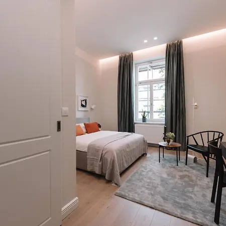 Montevideo Boutique Apartment Zagreb