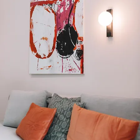 Apartment Montevideo Boutique