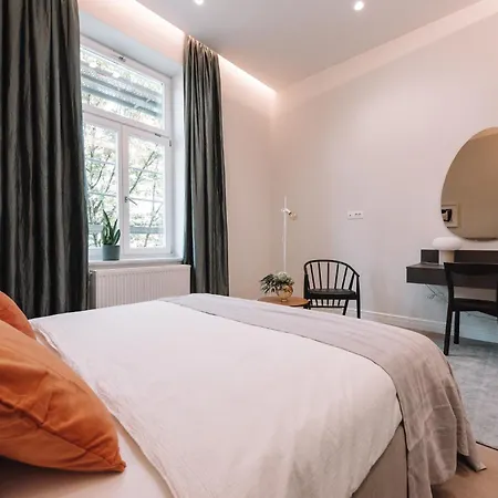 Montevideo Boutique Apartment