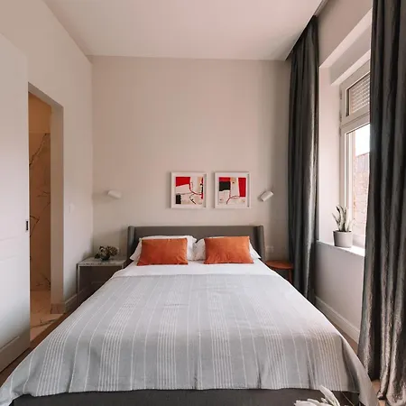 Montevideo Boutique Apartment *