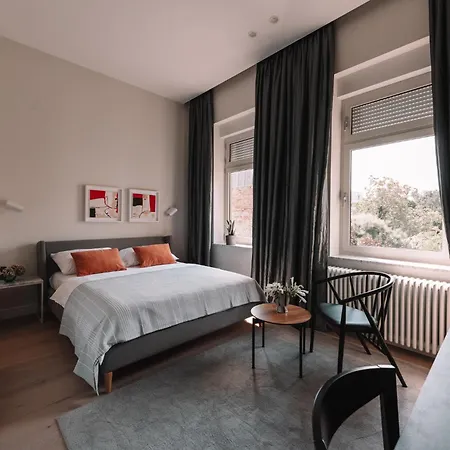 Apartment Montevideo Boutique *