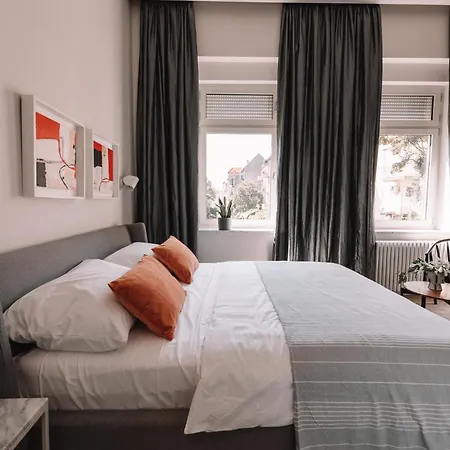 Montevideo Boutique Apartment Zagreb