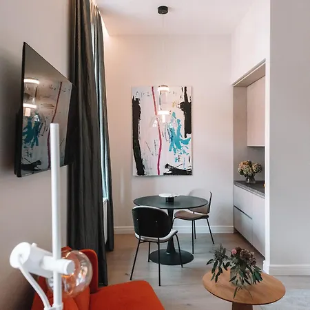 Montevideo Boutique Apartment