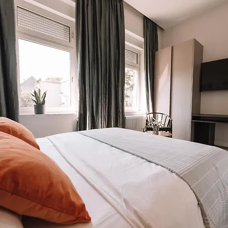 Montevideo Boutique Apartment Zagreb
